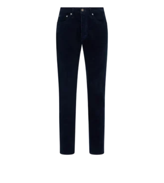 12 Waves Cord Denim coupe standard