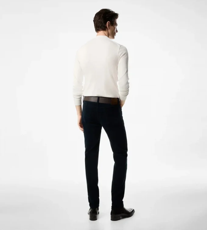 12 Waves Cord Denim coupe standard 12 Waves Cord Denim coupe standard