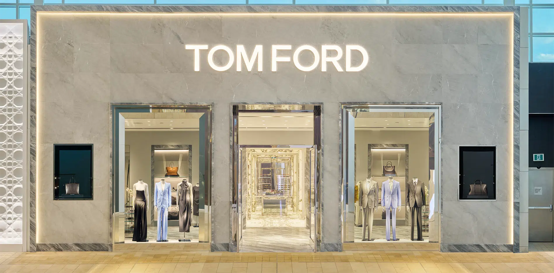 Banner 1 - Boutique Tom Ford France