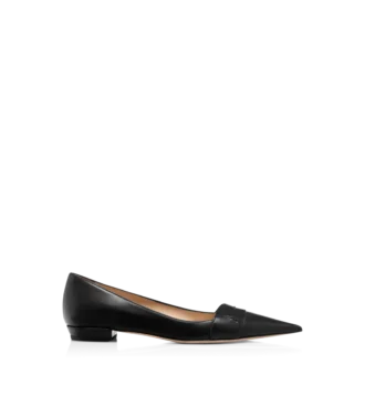 Ballerines en cuir Eva