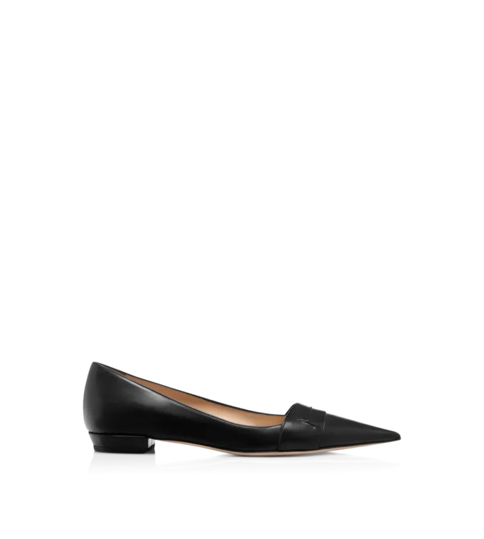 Ballerines en cuir Eva Ballerines en cuir Eva