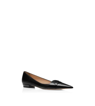 Ballerines en cuir Eva