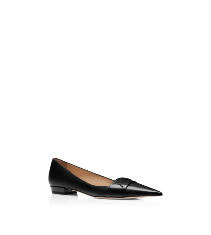 Ballerines en cuir Eva Ballerines en cuir Eva