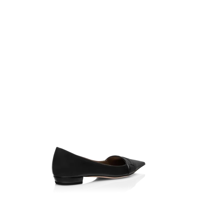 Ballerines en cuir Eva Ballerines en cuir Eva