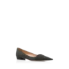 Ballerines Eva en cuir suédé