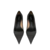 Ballerines Eva en cuir suédé