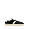 Baskets Blake en daim