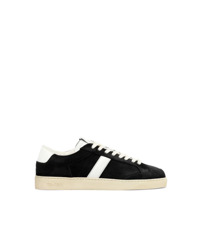 Baskets Blake en daim