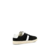 Baskets Blake en daim