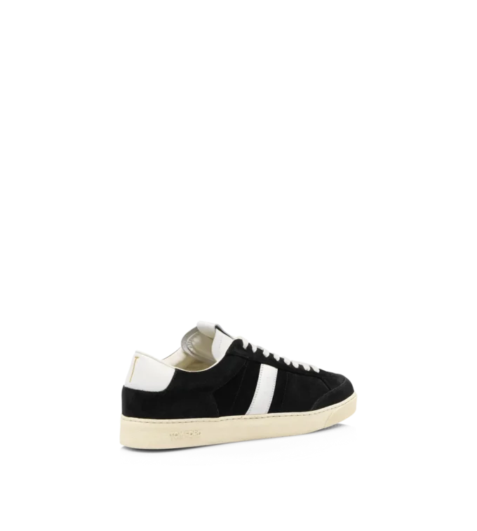 Baskets Blake en daim