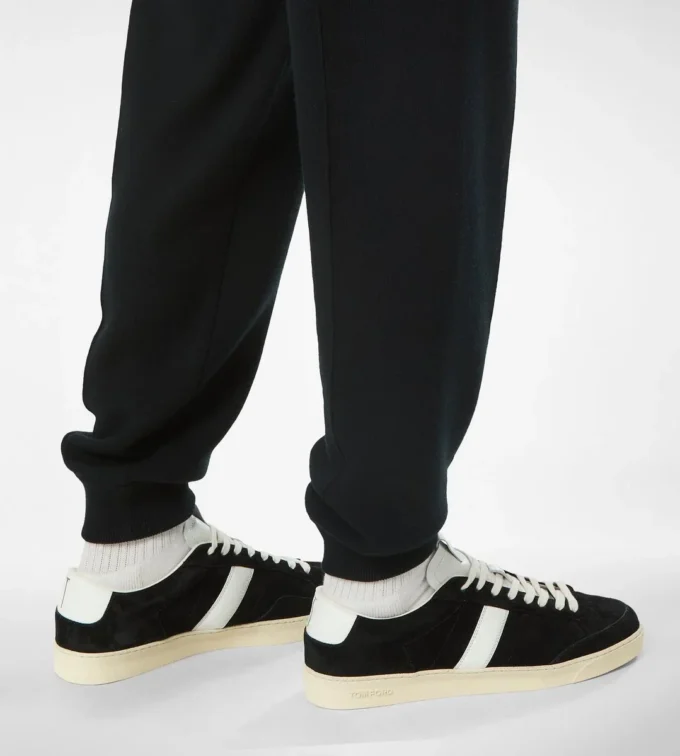 Baskets Blake en daim