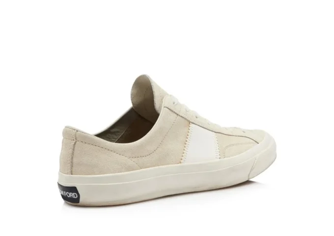 Baskets Cambridge en daim