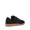 Baskets en daim T Baskets en daim T