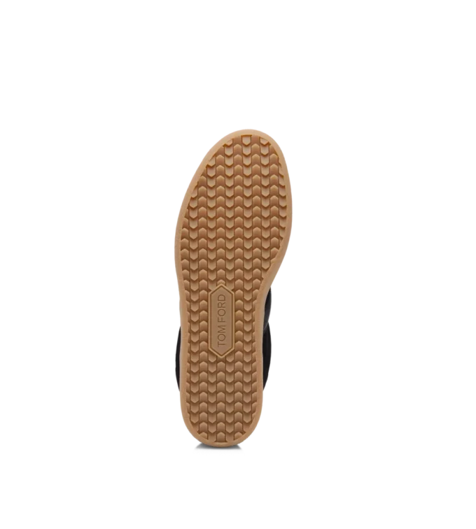 Baskets en daim T Baskets en daim T