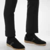 Baskets en daim T Baskets en daim T