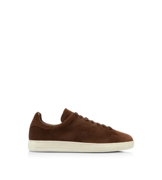 Baskets en daim Warwick