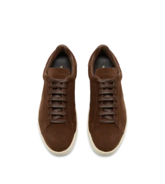 Baskets en daim Warwick