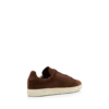 Baskets en daim Warwick