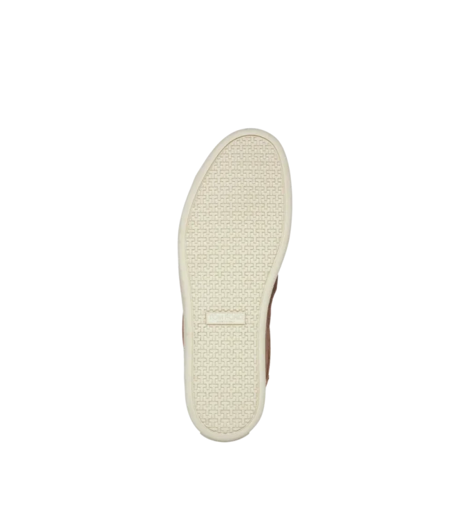 Baskets en daim Warwick