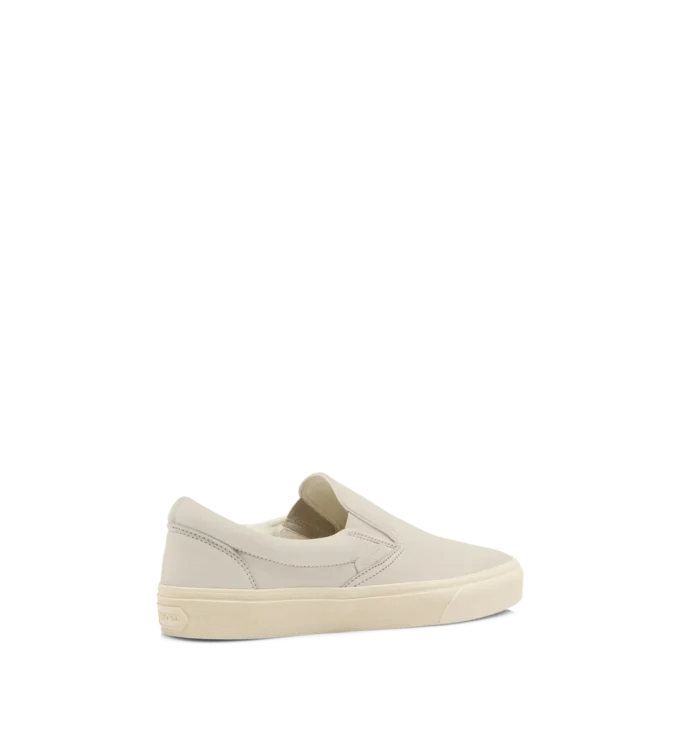 Baskets à enfiler en nubuck Jude Baskets à enfiler en nubuck Jude