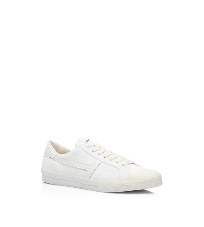 Baskets Jarvis en cuir suédé Baskets Jarvis en cuir suédé