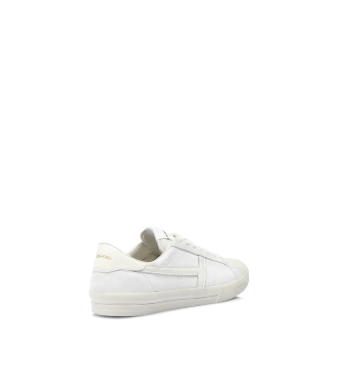 Baskets Jarvis en cuir suédé Baskets Jarvis en cuir suédé