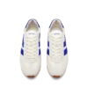 Baskets Mick en cuir lisse et daim Baskets Mick en cuir lisse et daim