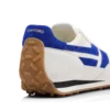 Baskets Mick en cuir lisse et daim Baskets Mick en cuir lisse et daim
