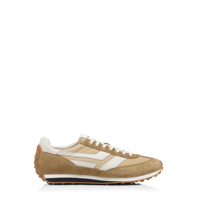 Baskets Mick en daim Baskets Mick en daim