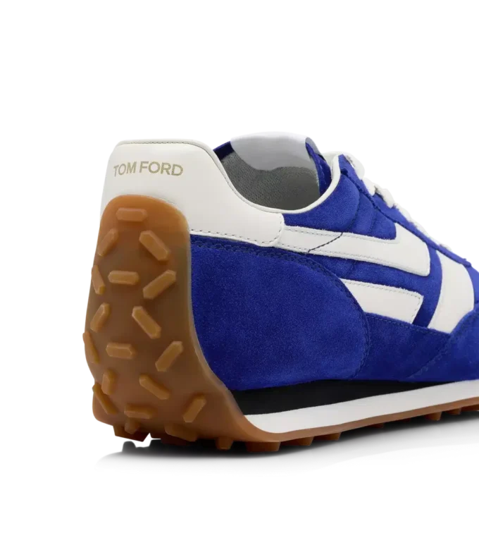 Baskets Mick en daim Baskets Mick en daim
