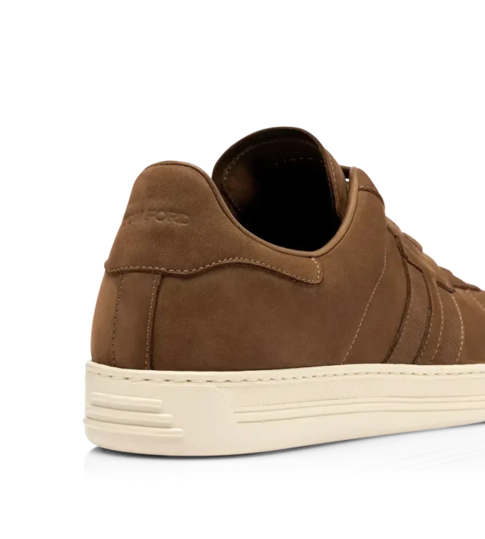 Baskets Radcliffe en nubuck Baskets Radcliffe en nubuck