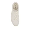 Baskets Warwick en cuir grainé