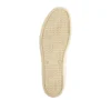 Baskets Warwick en cuir grainé