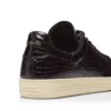 Baskets Warwick imprimées croco Baskets Warwick imprimées croco