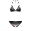 Bikini triangle