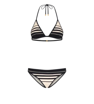 Bikini triangle
