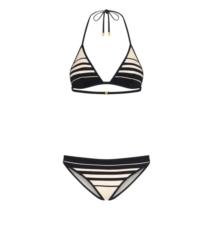 Bikini triangle