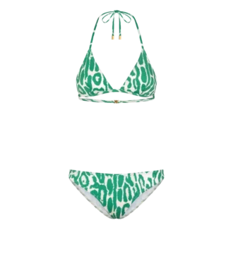 Bikini triangle