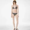 Bikini triangle