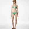 Bikini triangle
