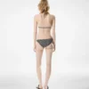 Bikini triangle