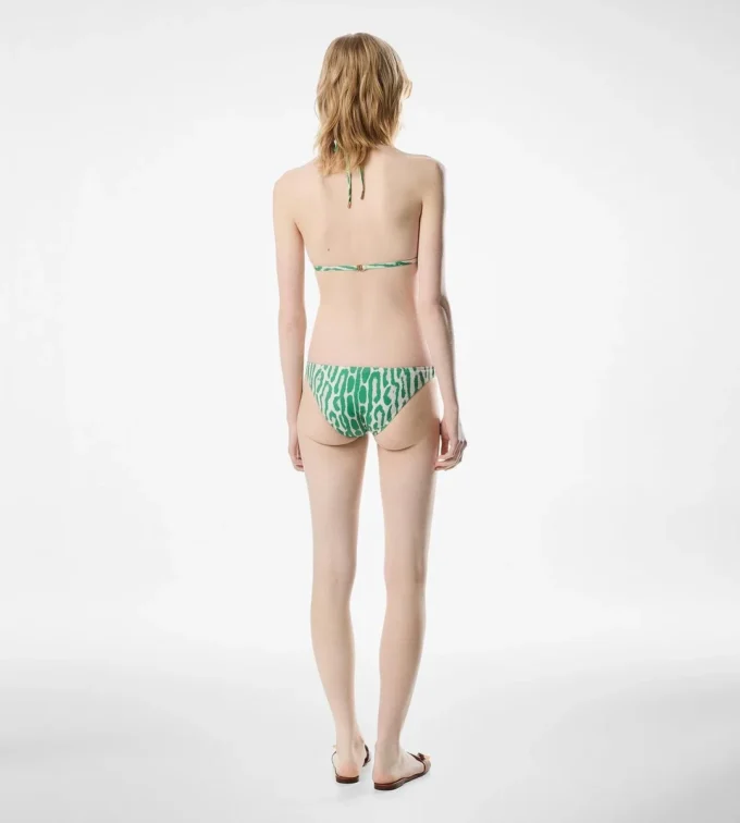 Bikini triangle