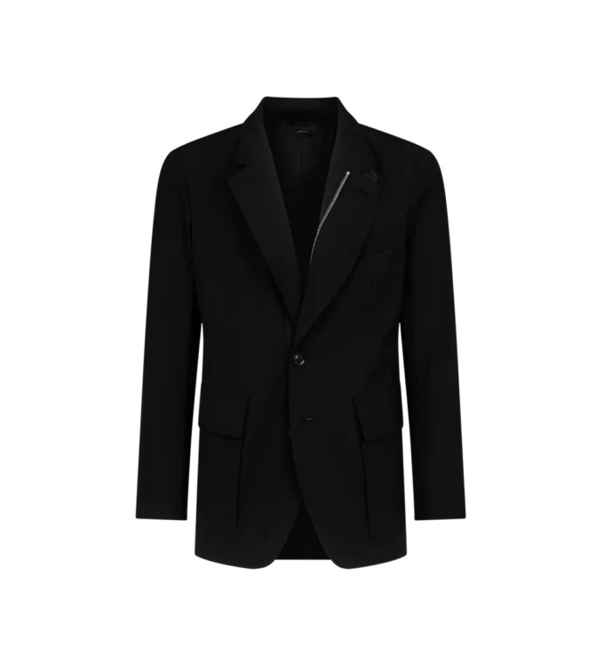 Blazer compact en nylon