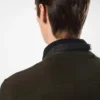 Blouson pilote en gabardine ultralégère Blouson pilote en gabardine ultralégère