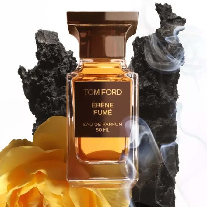 Coffret Eau de Parfum Ébène Fumé Coffret Eau de Parfum Ébène Fumé
