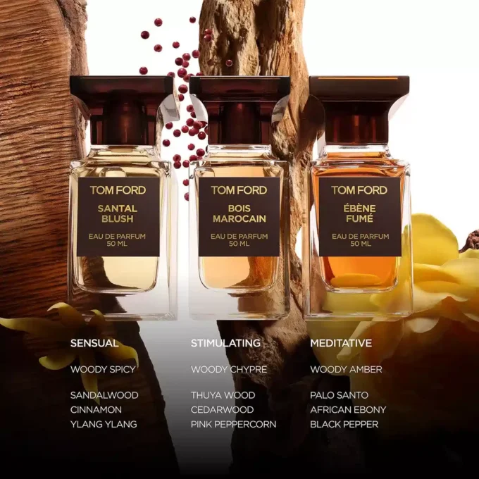 Eau de parfum Bois Marocain Eau de parfum Bois Marocain