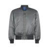 Bomber en satin de soie Bomber en satin de soie