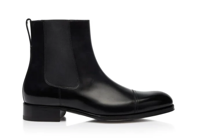 Bottes Chelsea Edgar