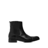 Bottes Chelsea Elkan en cuir