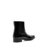 Bottes Chelsea Elkan en cuir